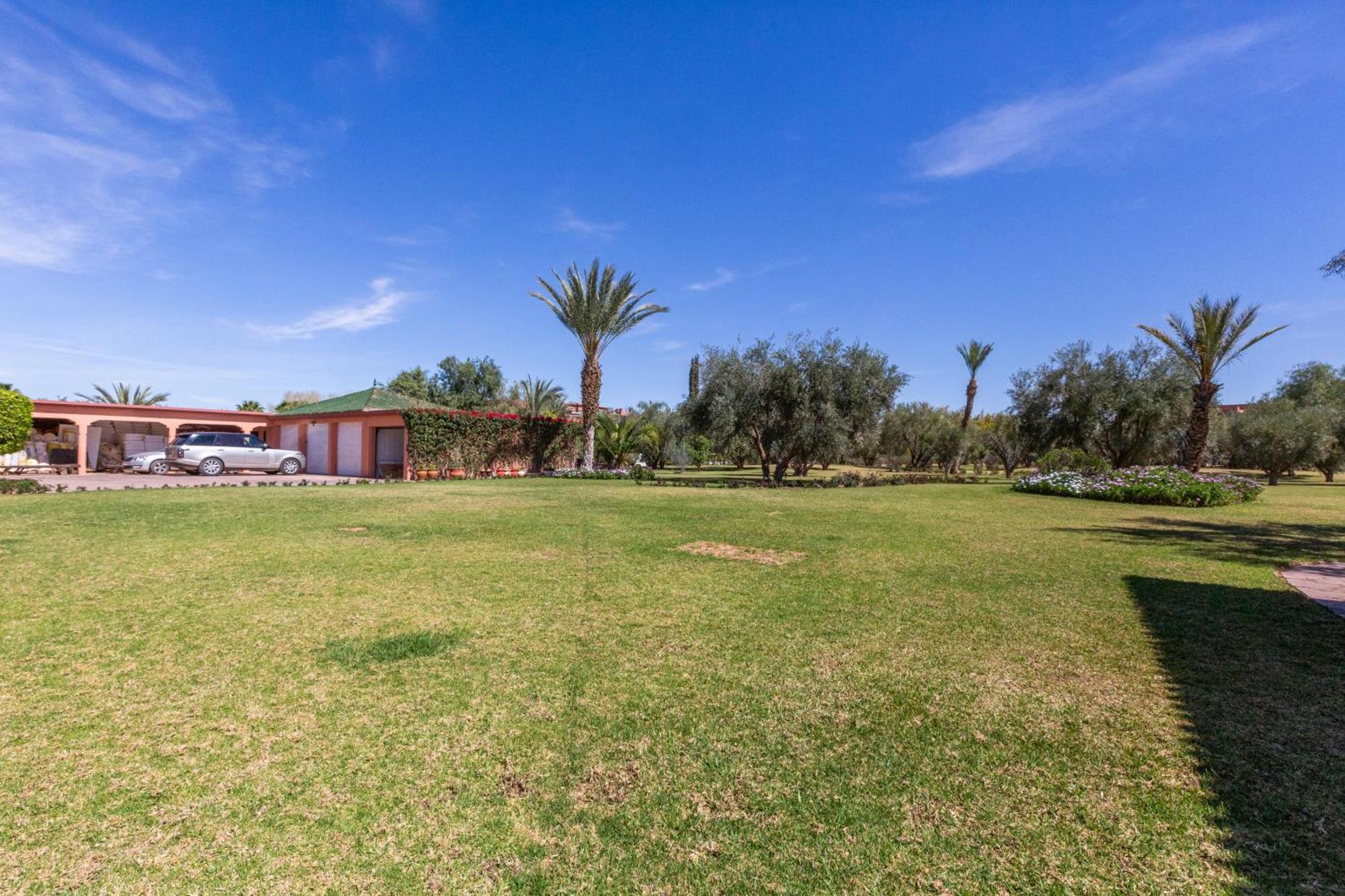 Atlas Mountain Escape Pool Garden And Spa Paradise Villa Marrakesh