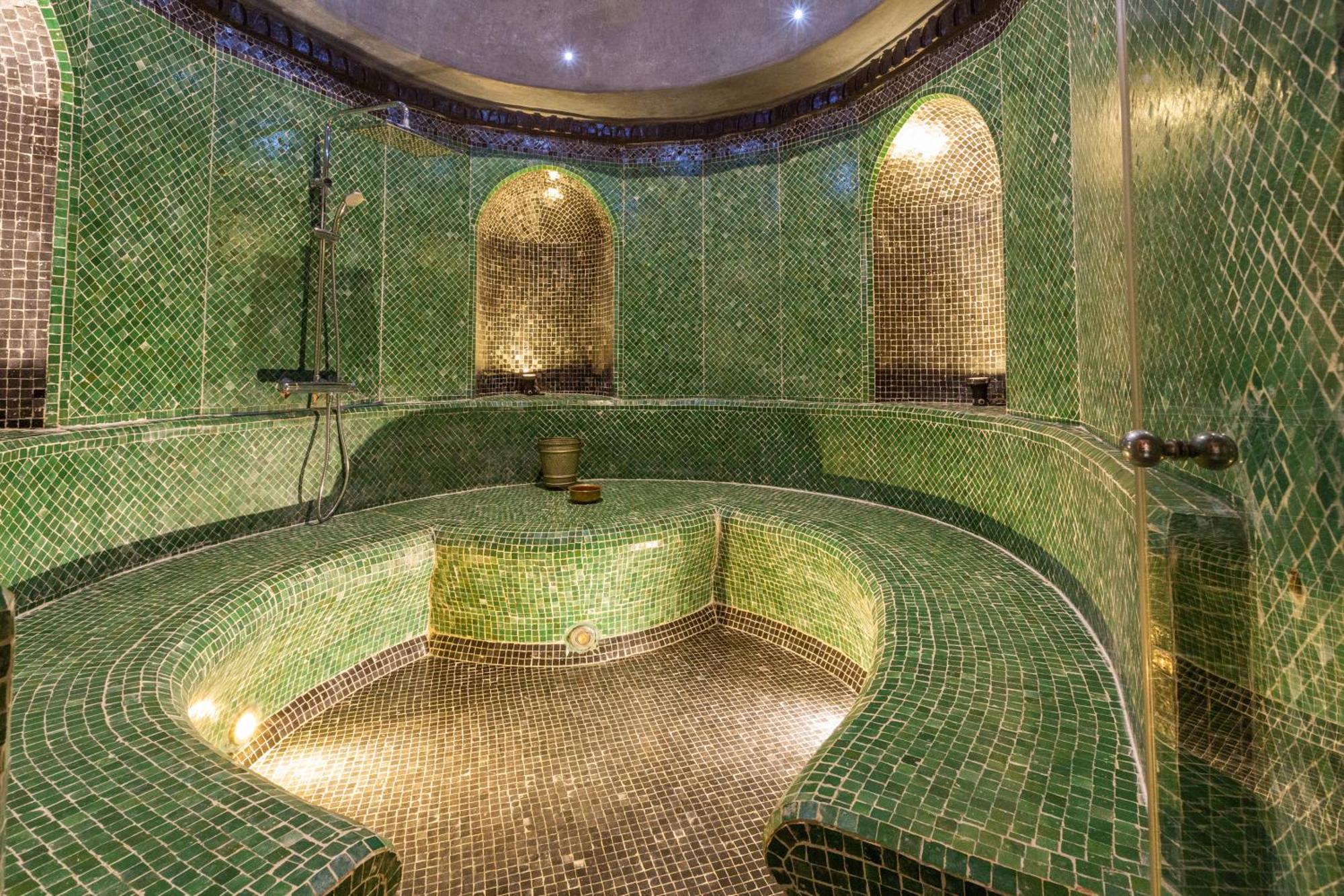 Atlas Mountain Escape Pool Garden And Spa Paradise Marrakesh