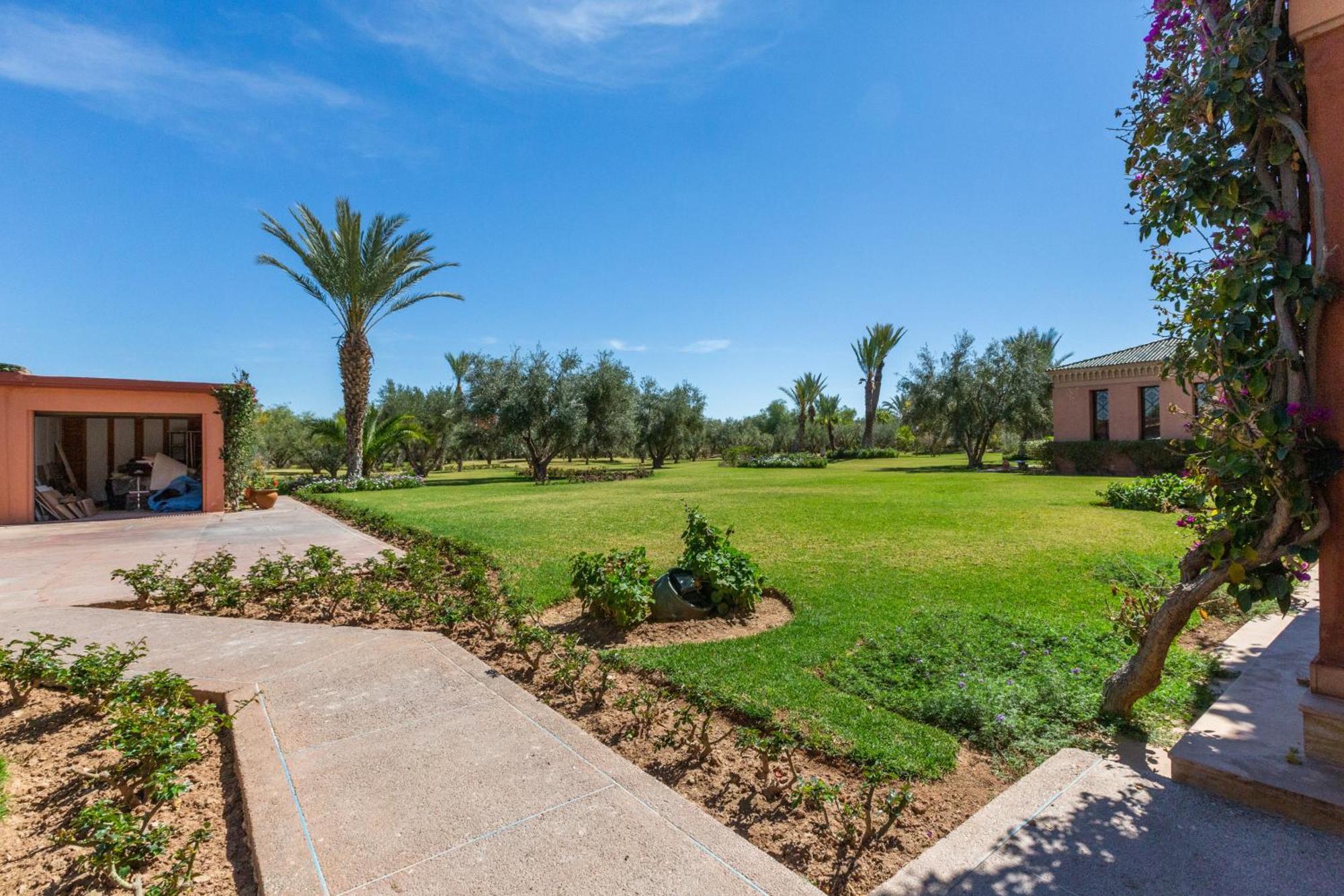 Villa Atlas Mountain Escape Pool Garden And Spa Paradise