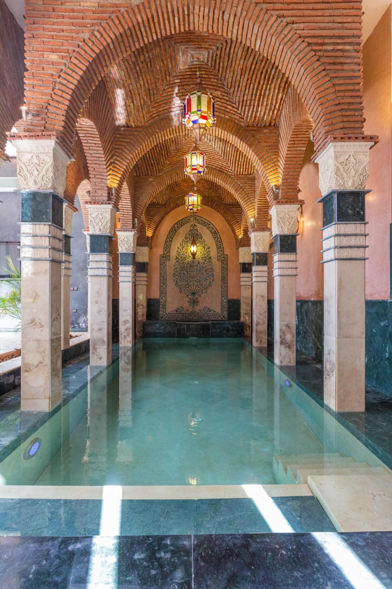 Villa Atlas Mountain Escape Pool Garden And Spa Paradise Marrakesh