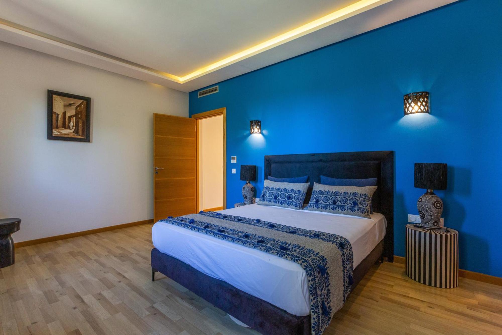 Villa Atlas Mountain Escape Pool Garden And Spa Paradise