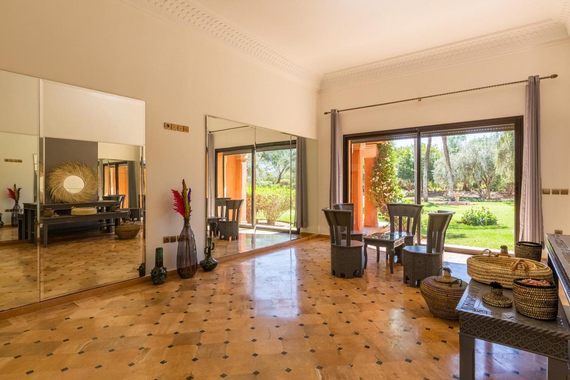 Villa Atlas Mountain Escape Pool Garden And Spa Paradise *