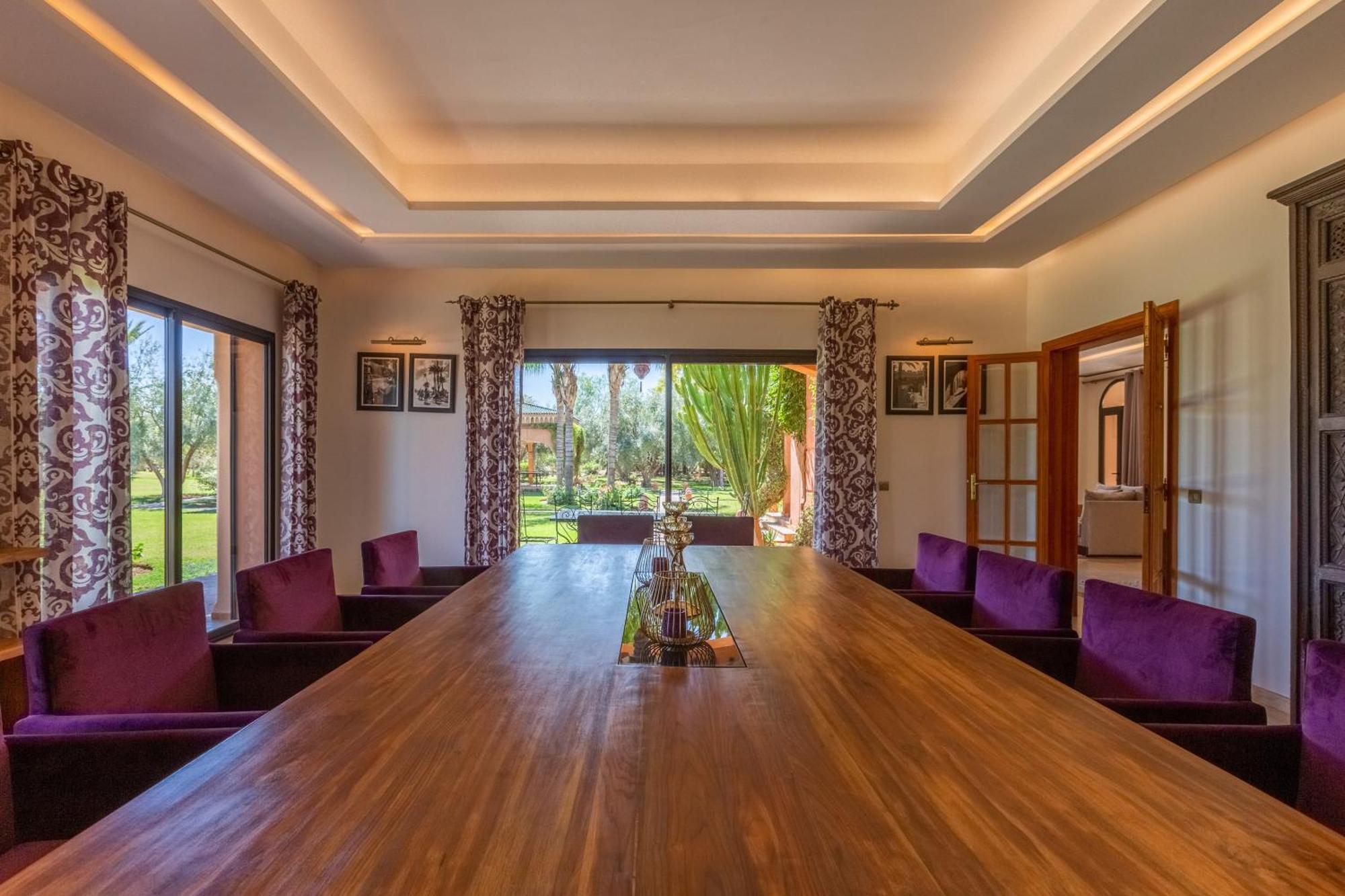 Villa Atlas Mountain Escape Pool Garden And Spa Paradise Marrakesh