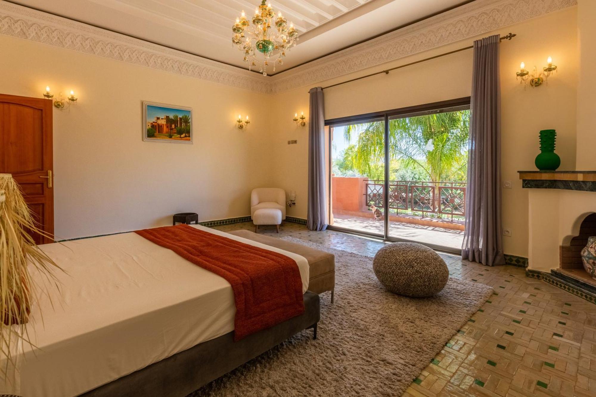 Atlas Mountain Escape Pool Garden And Spa Paradise *