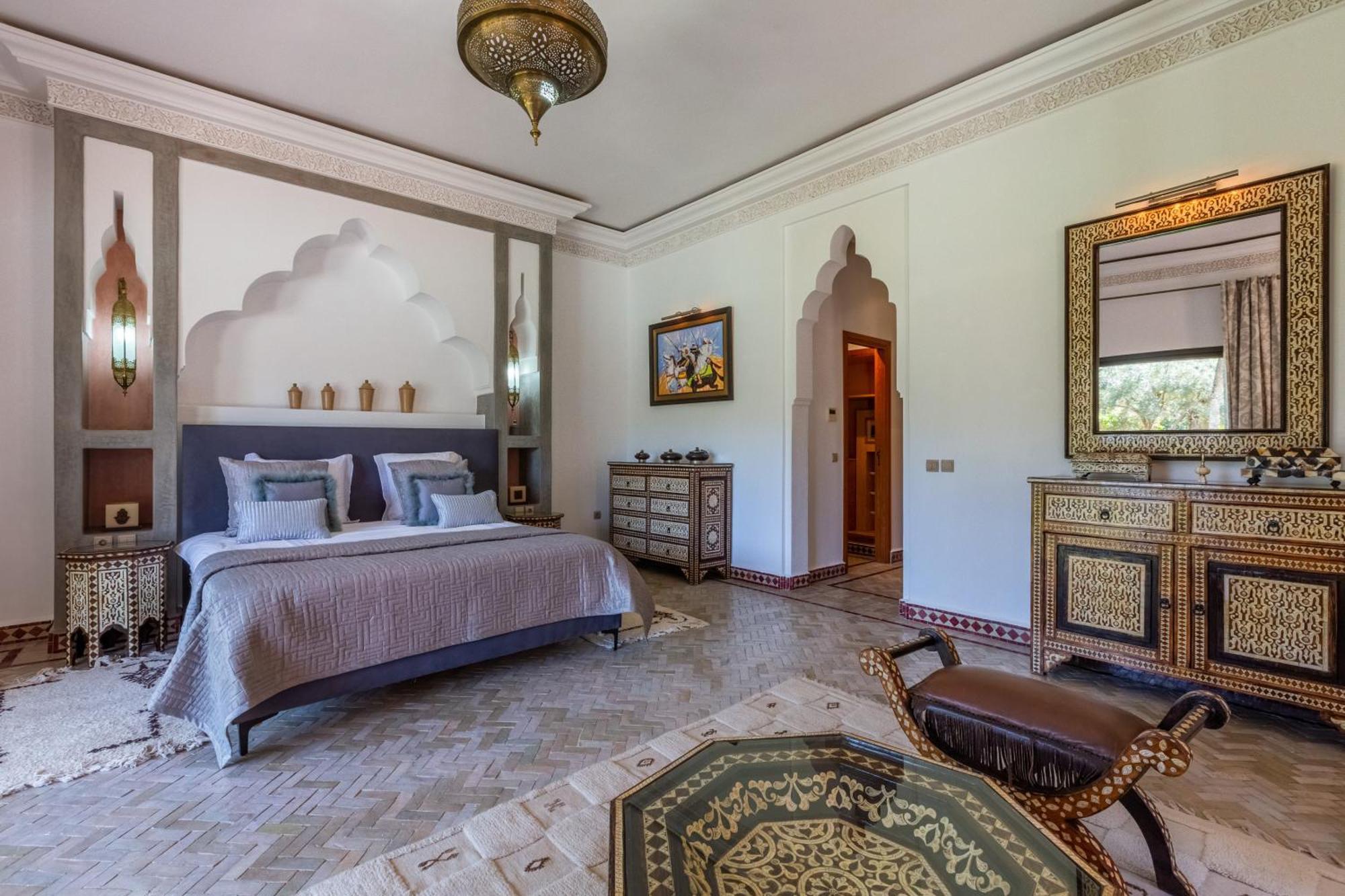 Atlas Mountain Escape Pool Garden And Spa Paradise * Marrakesh