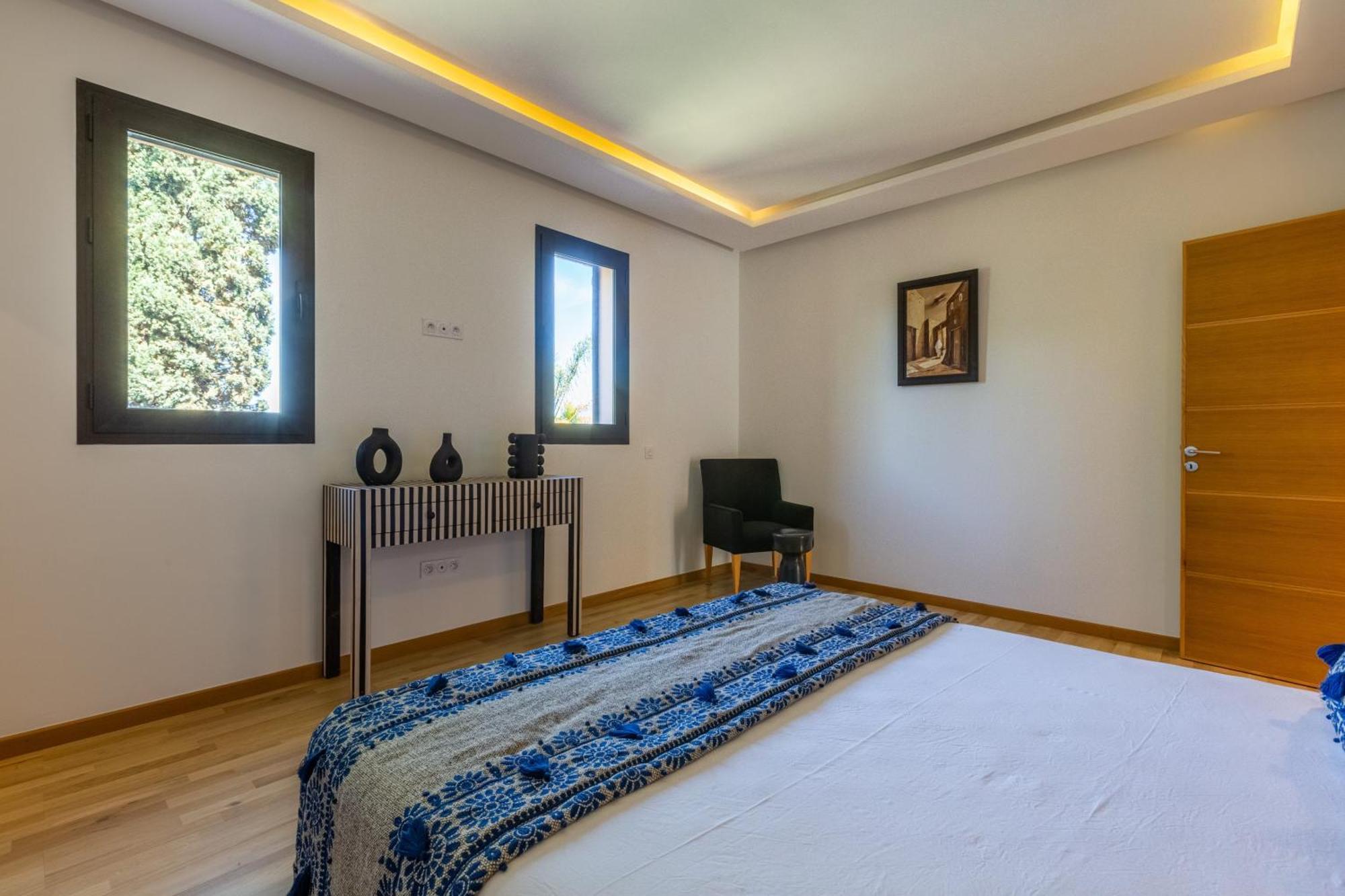 Atlas Mountain Escape Pool Garden And Spa Paradise Villa Marrakesh