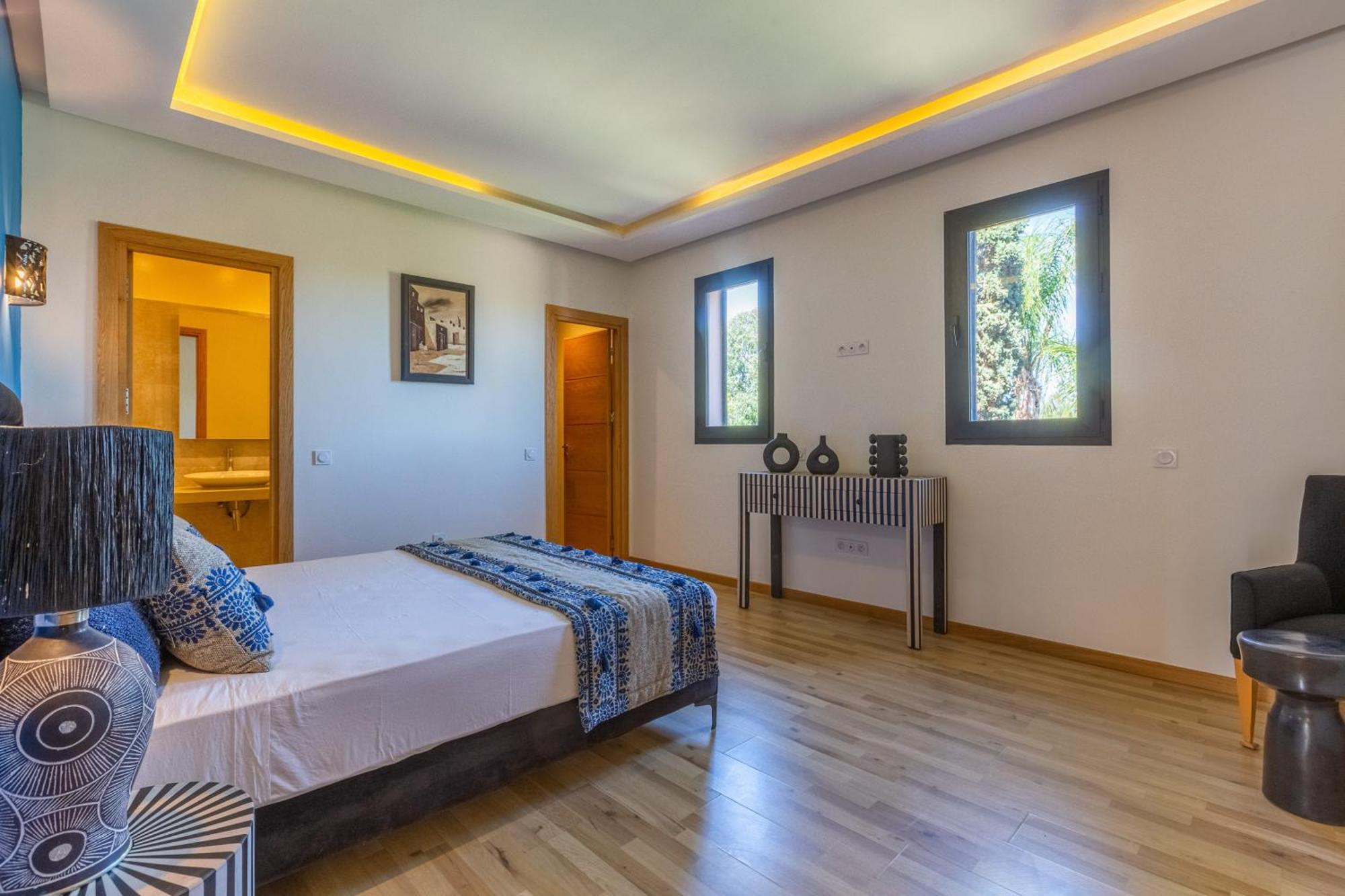 Villa Atlas Mountain Escape Pool Garden And Spa Paradise