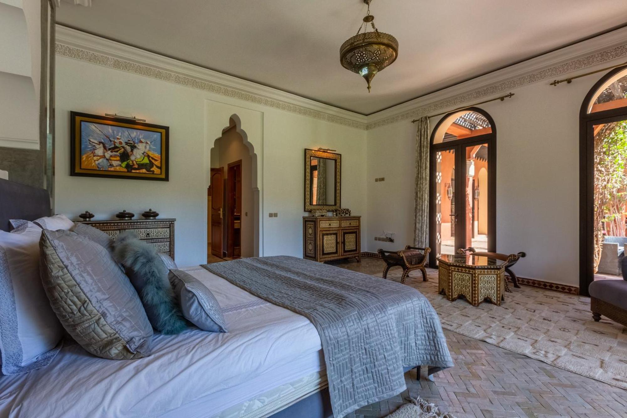 Villa Atlas Mountain Escape Pool Garden And Spa Paradise Marrakesh