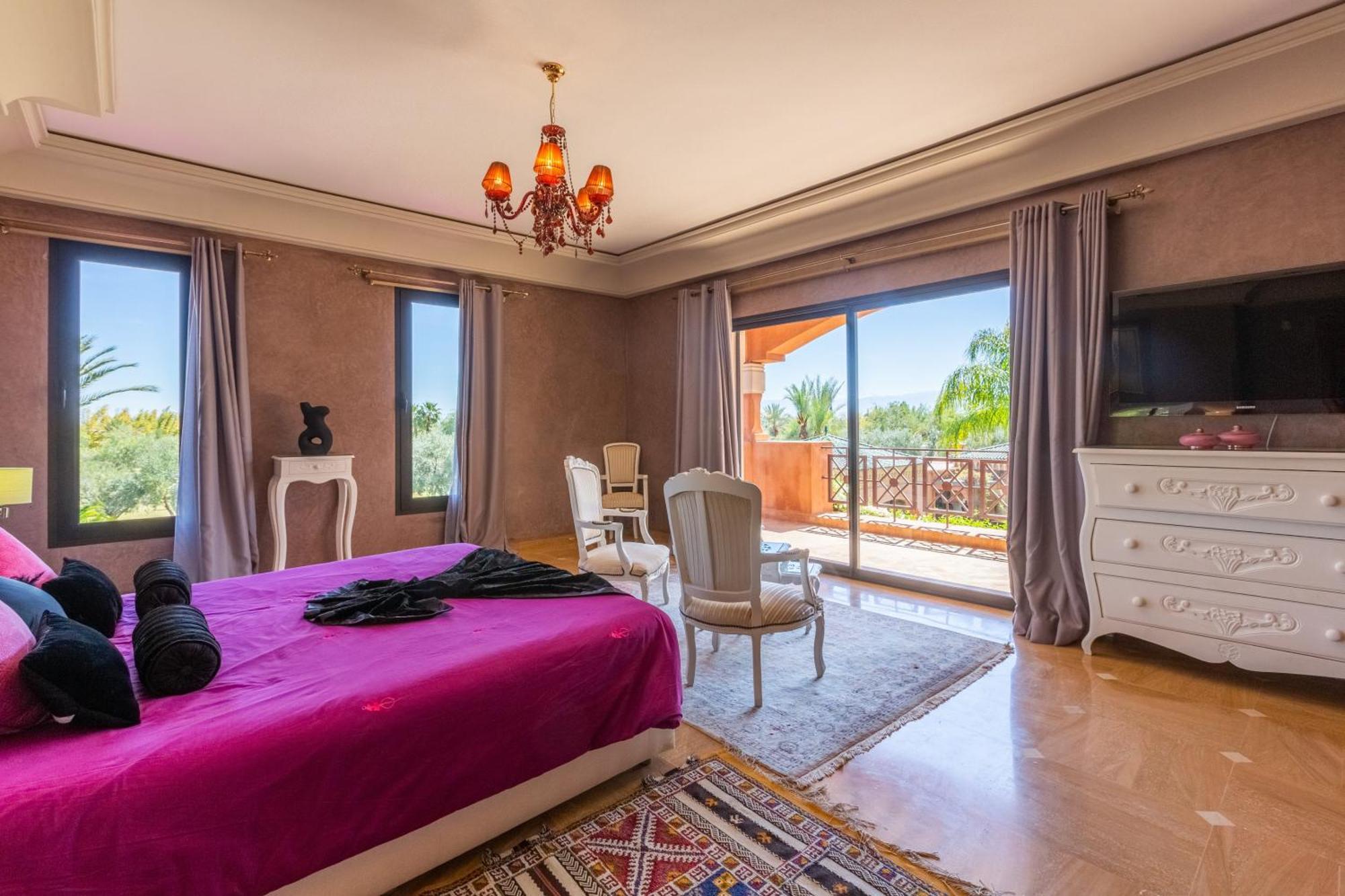 Villa Atlas Mountain Escape Pool Garden And Spa Paradise Marrakesh