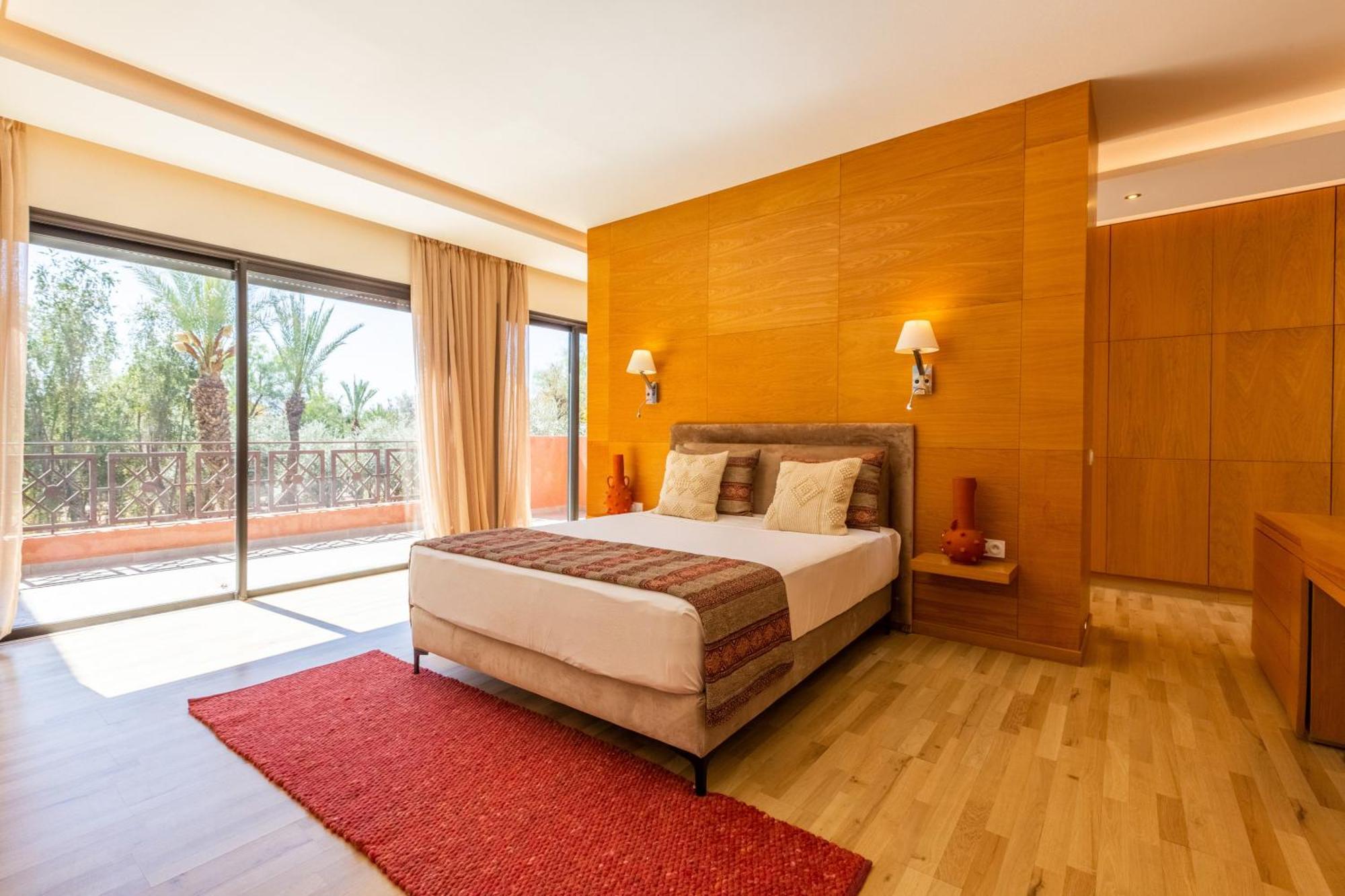Atlas Mountain Escape Pool Garden And Spa Paradise Villa *
