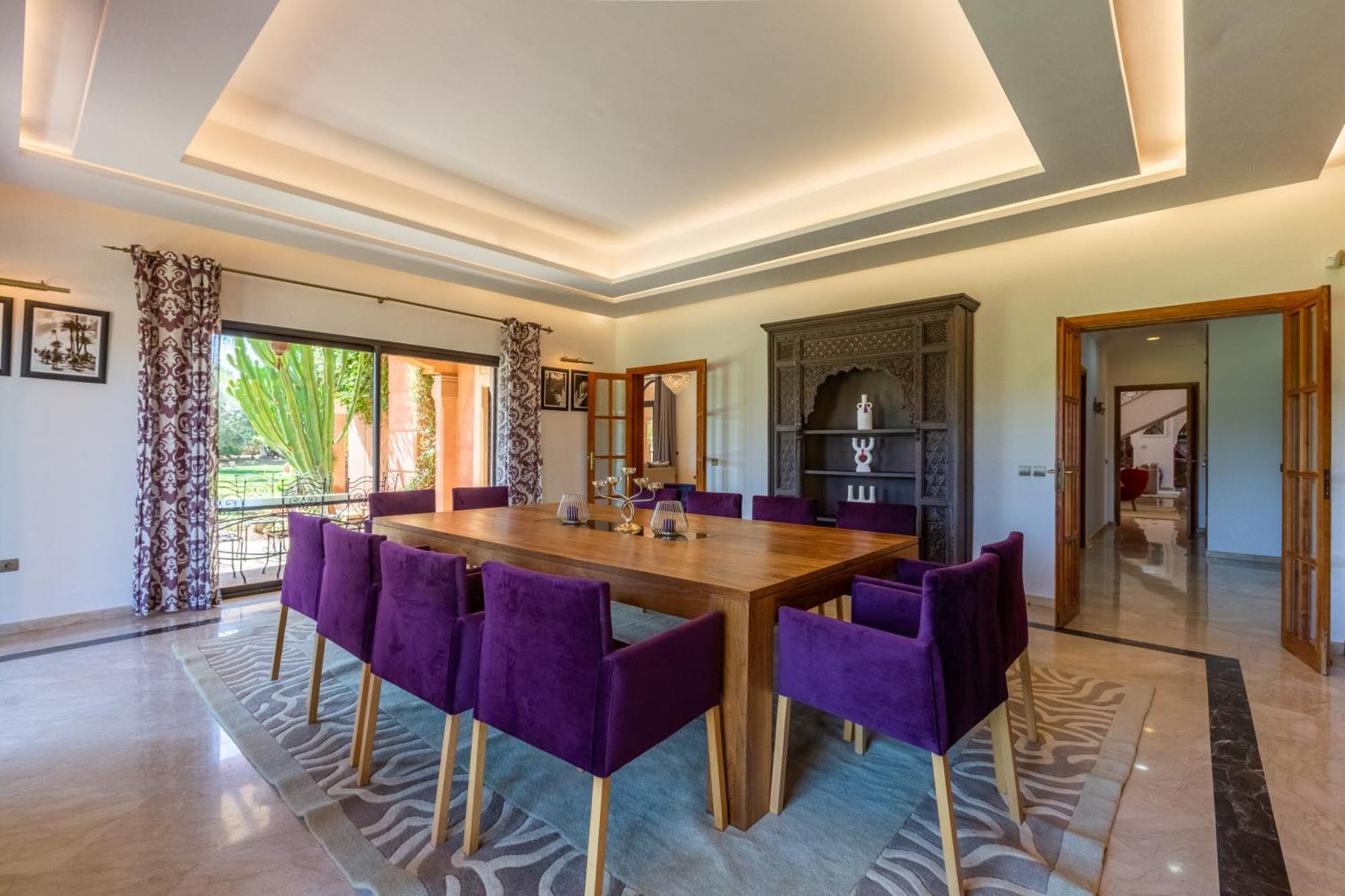 Atlas Mountain Escape Pool Garden And Spa Paradise Marrakesh
