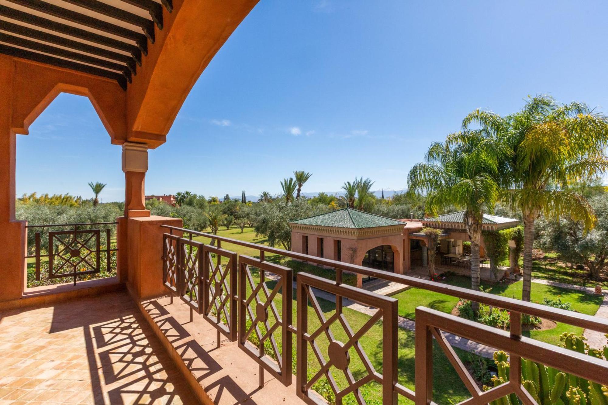 Atlas Mountain Escape Pool Garden And Spa Paradise * Marrakesh