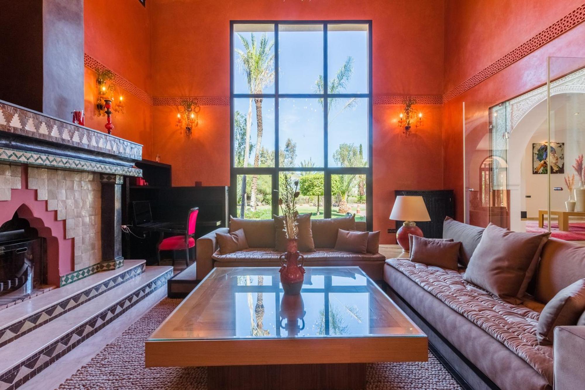 Atlas Mountain Escape Pool Garden And Spa Paradise *